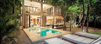 Luxury 5BR Villa with Pool, Terraces & Golf Privileges