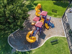 Children’s area