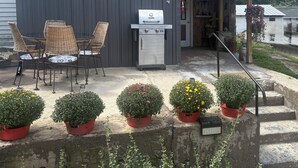 Buiten dineren