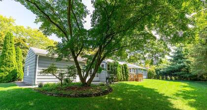 Charming Newly Renovated 2-bedroom apartment in Fairfield