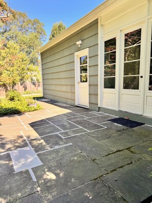 Détail de l’extérieur