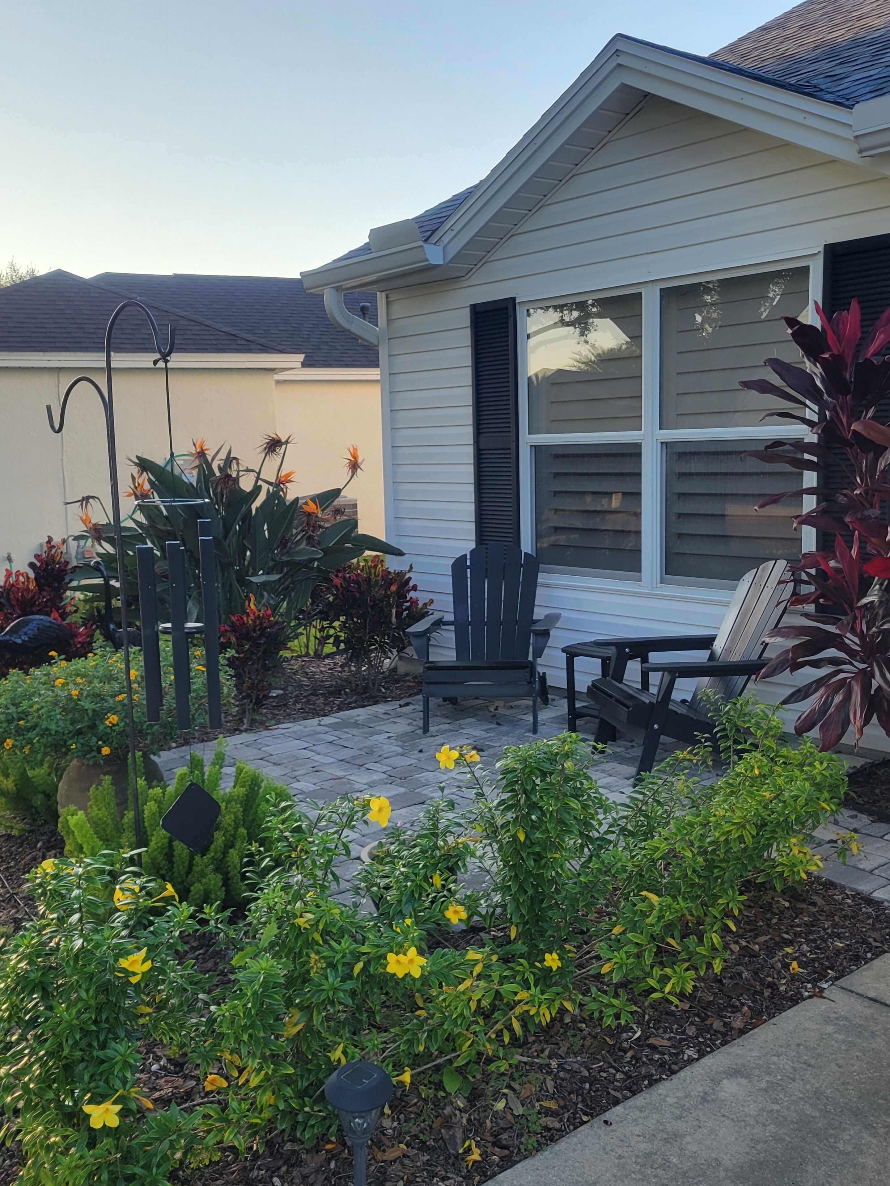 テラス / パティオ