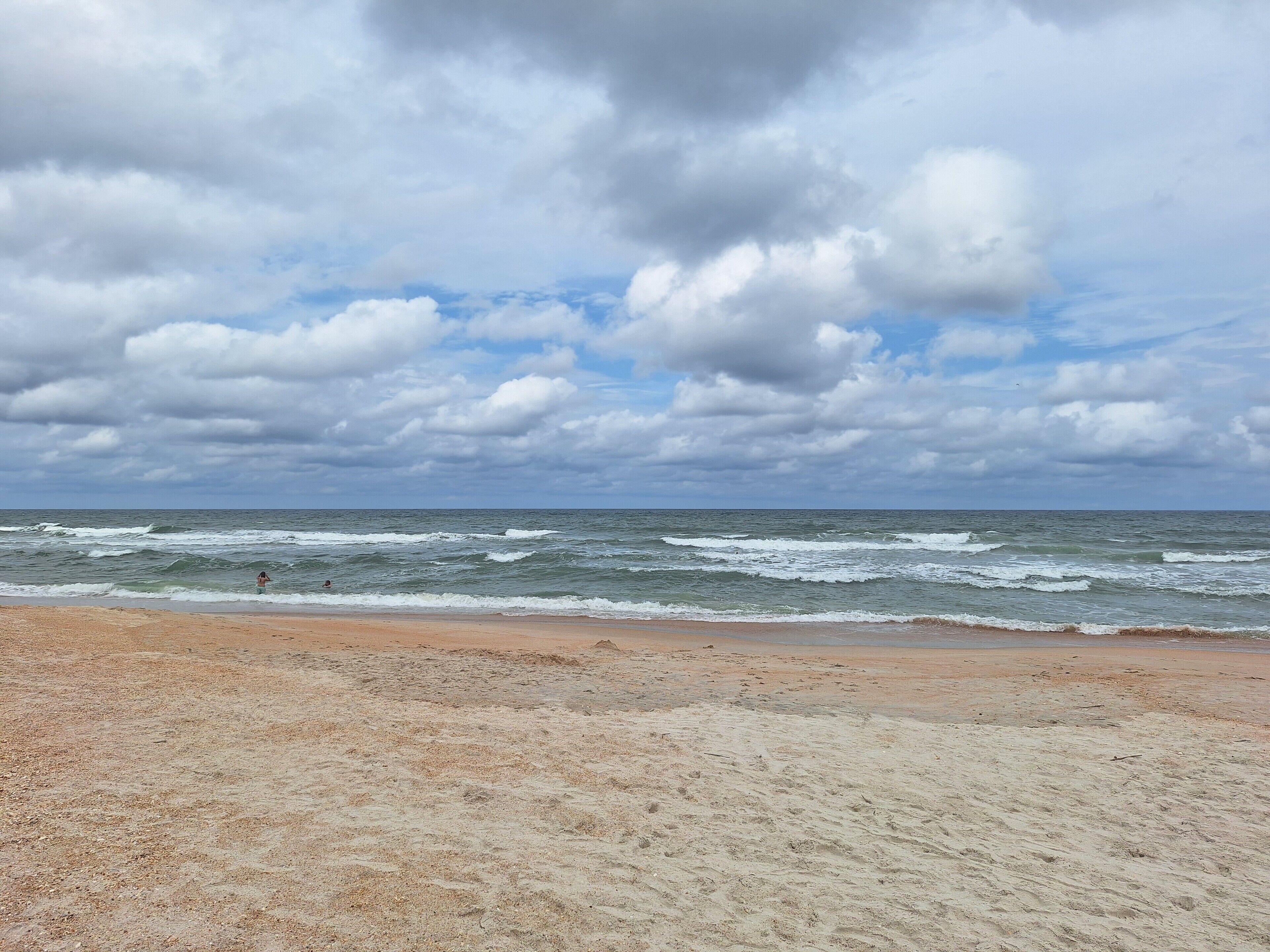 Sun loungers, beach towels