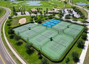 Cancha deportiva