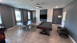 Sala de juegos