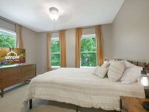 3 habitaciones, tabla de planchar con plancha y wifi gratis 