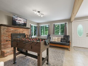 Games room