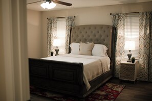 3 bedrooms, iron/ironing board, Internet, bed sheets