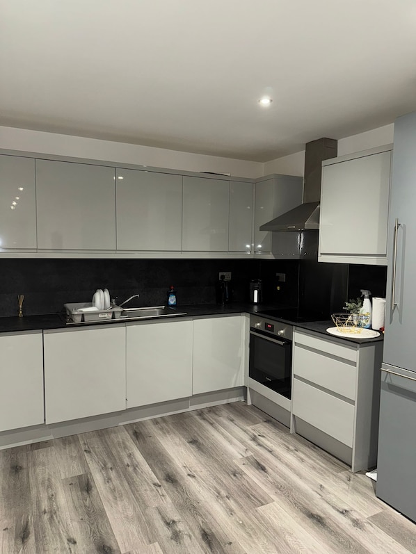 Cocina privada