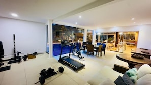 Treatment room