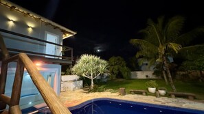 Piscina externa
