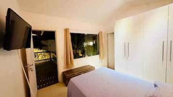 Quarto quádruplo conforto