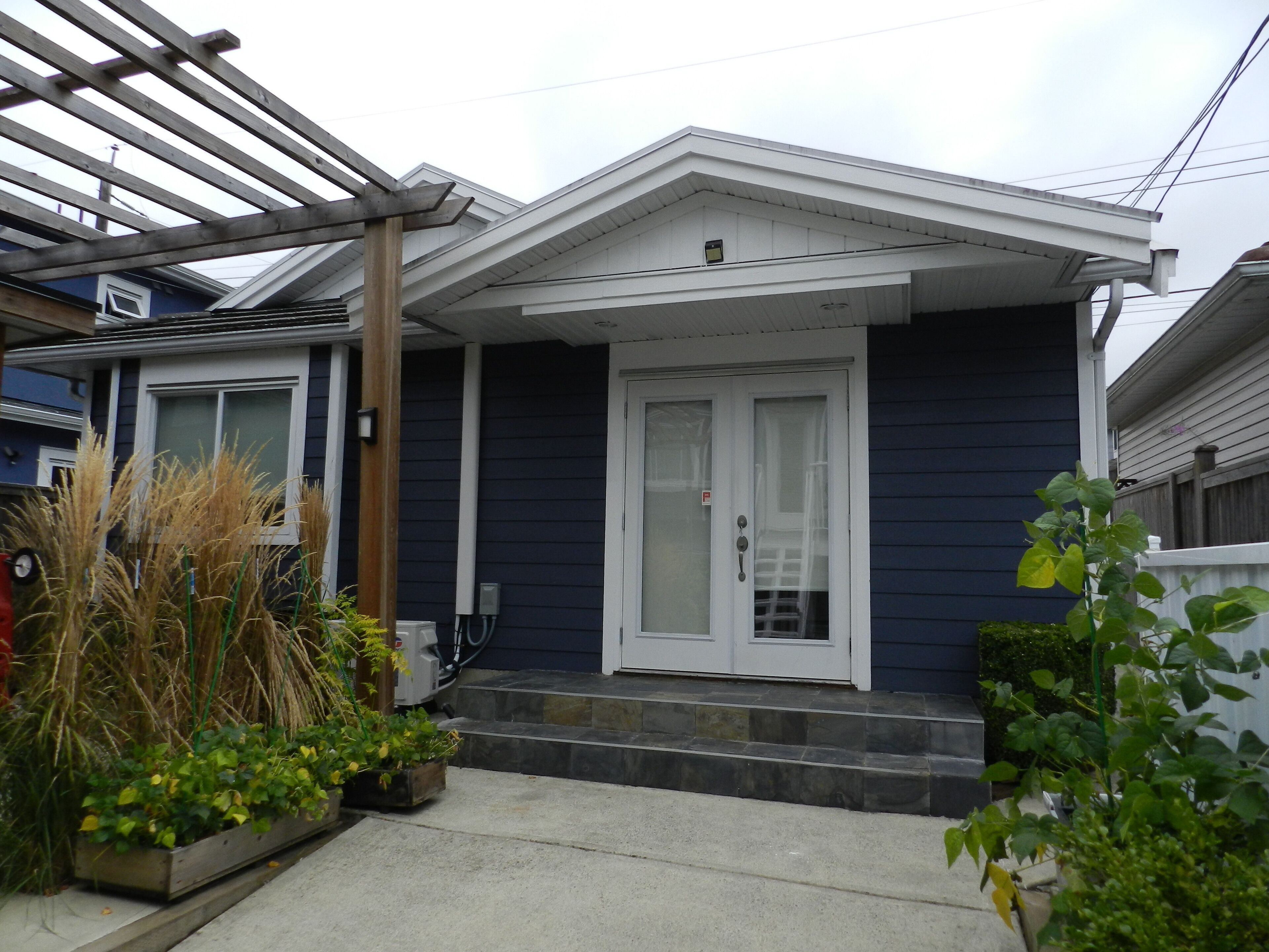 Détail de l’extérieur