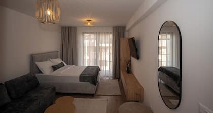 Lovely hotel suites with AC in Sarajevo Old Town