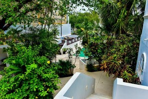 Exterior - Hotel tropical casa blanca  (Playa del Carmen)