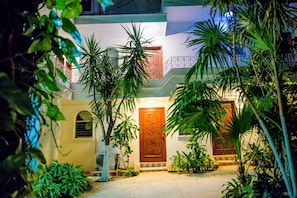 Fachada