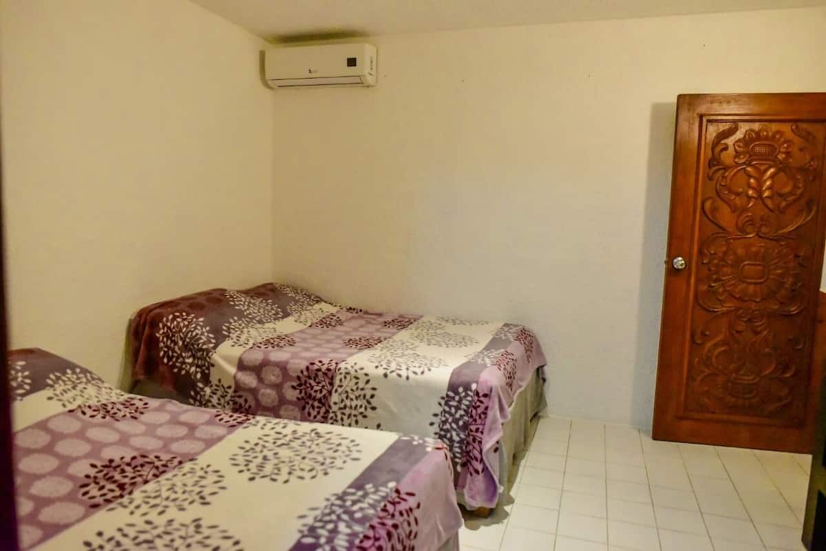 Quarto casal superluxo | Wi-Fi de cortesia