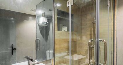 Cozy 1-Bedroom in Dolphin Estate, Ikoyi with Wi-Fi, DSTV & Modern Amenities