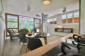Dining