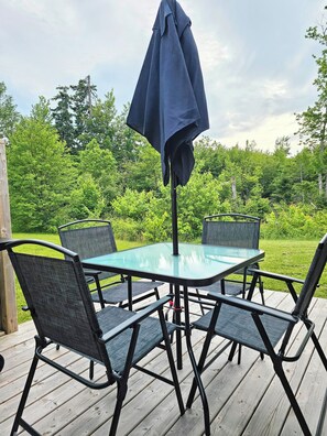 Servei de restauració a l'aire lliure