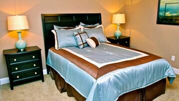 3 bedrooms, iron/ironing board, WiFi