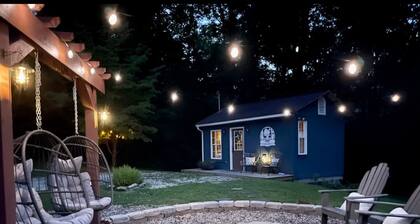 High Rock Hideaway Red River Gorge KY Cabin for 2 /No Cleaning Fee/ Hot Tub Wifi