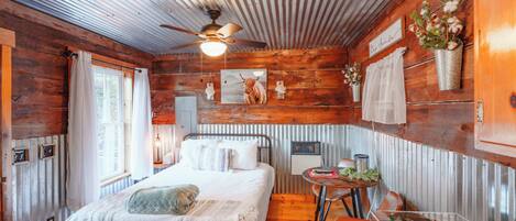 1 soveværelse, Wi-Fi, sengetøj