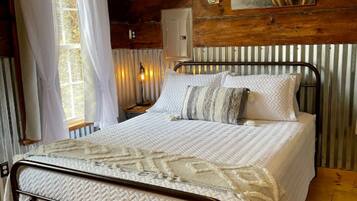 1 habitación, wifi y ropa de cama