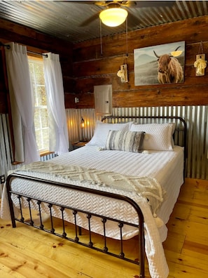 1 多间卧室、WiFi、床单