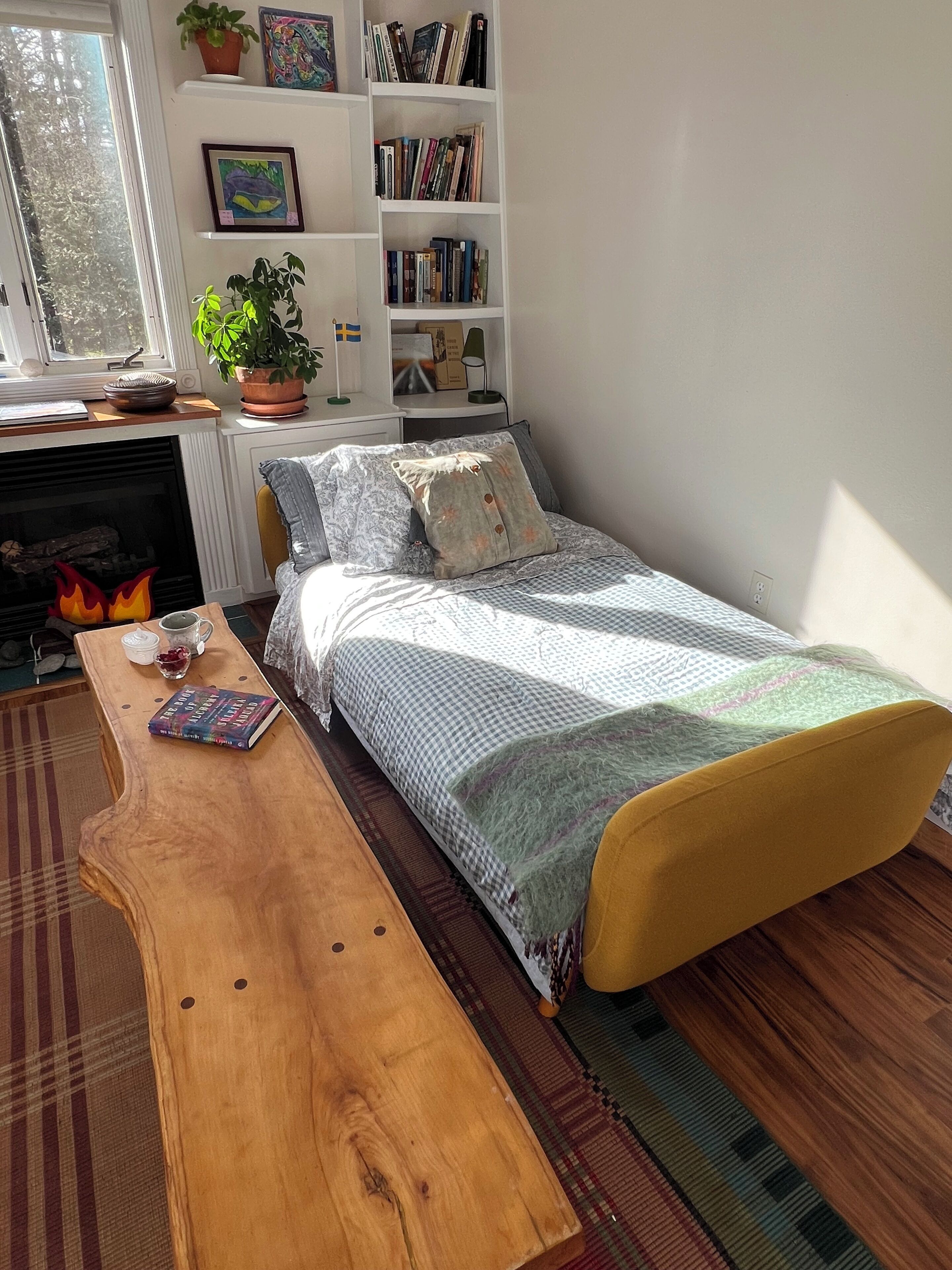 2 bedrooms, free WiFi, bed sheets, wheelchair access