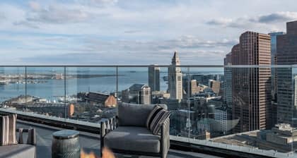 Luxury 1 bedroom downtown appartment