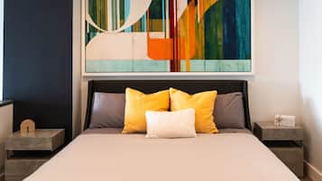 2 quartos, ferros/tábuas de passar roupa, Wi-Fi, roupa de cama