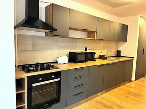 Cocina privada