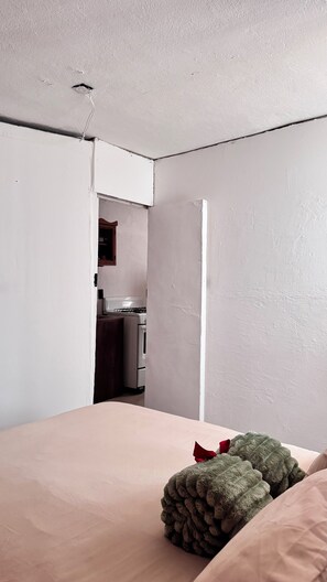 1 habitación, wifi gratis y ropa de cama 