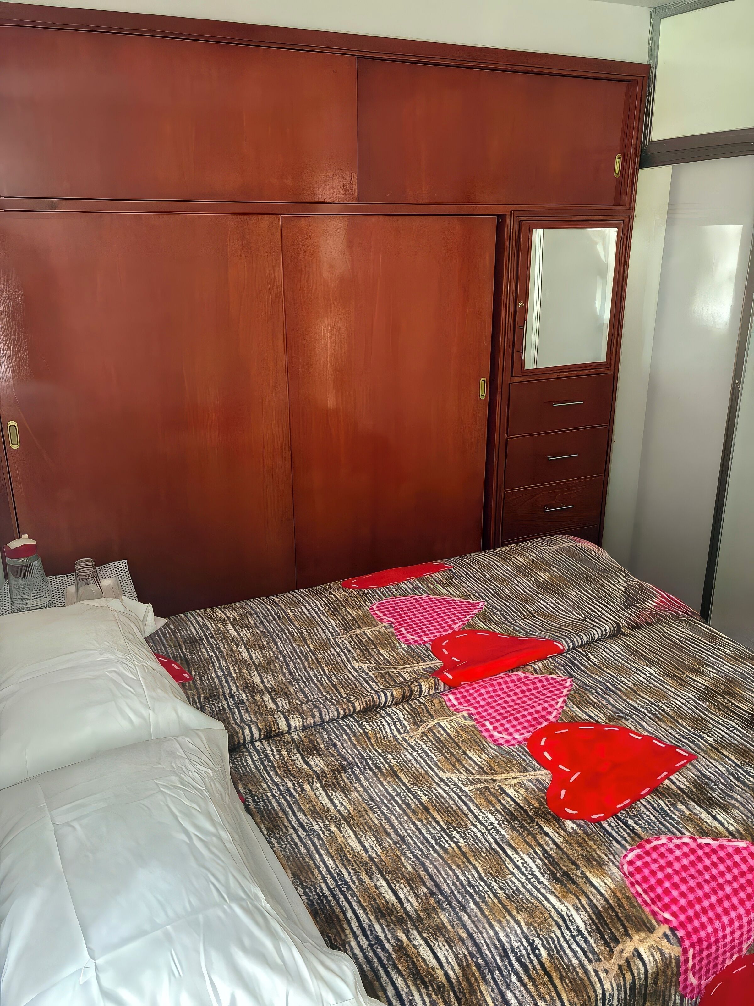1 dormitorio, wifi, ropa de cama