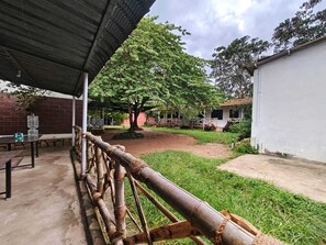 Terraço/pátio