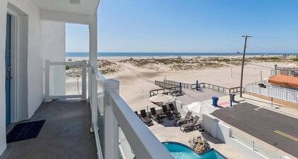 Beachfront Condo with Ocean Views & Heated Pool