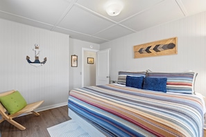 2 bedrooms, free WiFi, bed sheets
