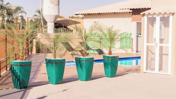 Área da propriedade