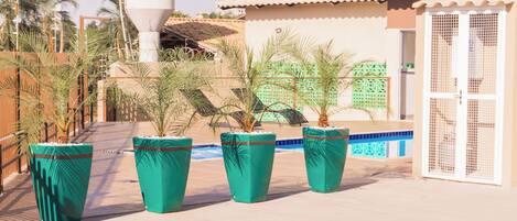 Área da propriedade