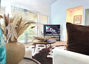 Smart TV, books, printers