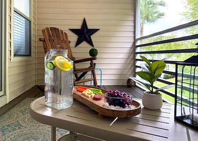 Private 3-bedroom Condo on Luxury Golf Course in Orlando + Pool, Gym, Golf & Fun
