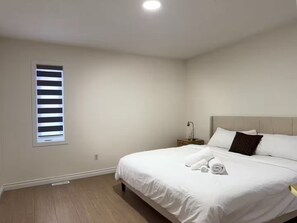 3 makuuhuonetta, internet, vuodevaatteet