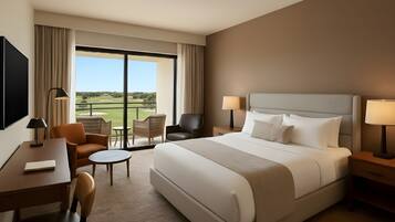 Deluxe Room | In-room safe, iron/ironing board, free WiFi, bed sheets