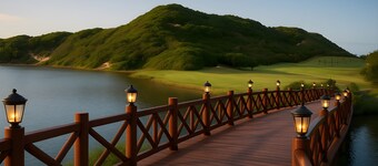 Joktel Fish River Resort & Golf Course