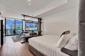 Strykejern/-brett, wi-fi og sengetøy