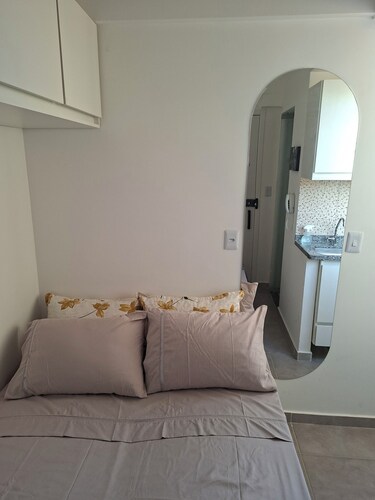 Cecília Studio - next to UFSJ and São Francisco de Assis church