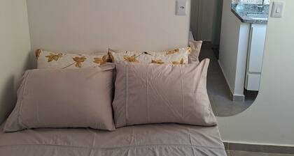 Cecília Studio - next to UFSJ and São Francisco de Assis church