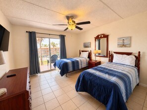 2 chambres, Wi-Fi, draps fournis