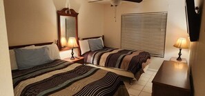 Wi-Fi, literie fournie